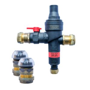 Pressure Control Valve Pack Evo Flo - 400KPA - 15mm
