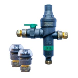 Pressure Control Valve Pack Evo Flo - 600KPA - 22mm