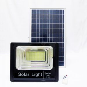 Hello Today Solar Flood Light HT - 120W