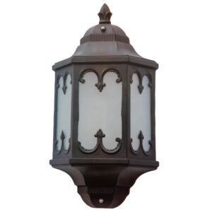 Hello Today Wall Lamp - E27 - Black