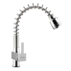 Brass Sink Deck Mixer - 10 Year Warranty
