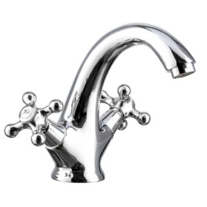 Basin Mixer - Victorian