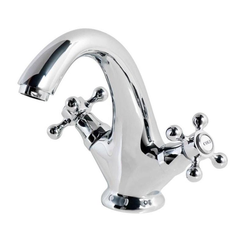 Basin Mixer - Victorian