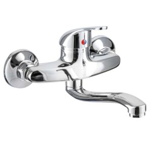 Kitchen Mixer Premier (Lever) Wall Mount