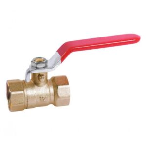 Valve (Ball Valve - Lever) - 20x20mm