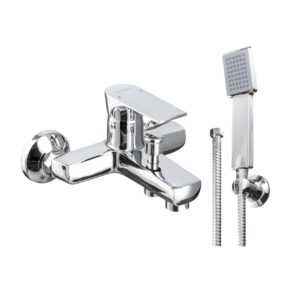 Bath Mixer Premier (Square)