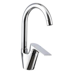 Kitchen Mixer Premier (Square) Deck Mount