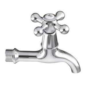 Bib Tap Short Body - Victorian (Pair)
