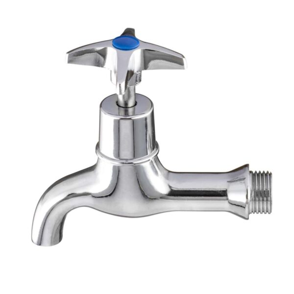 Bib Tap Short Body - Star (Pair)