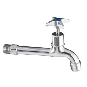 Bib Tap Long Body - Star (Pair)