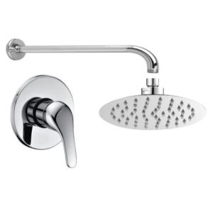Shower Combo Lever - Chrome