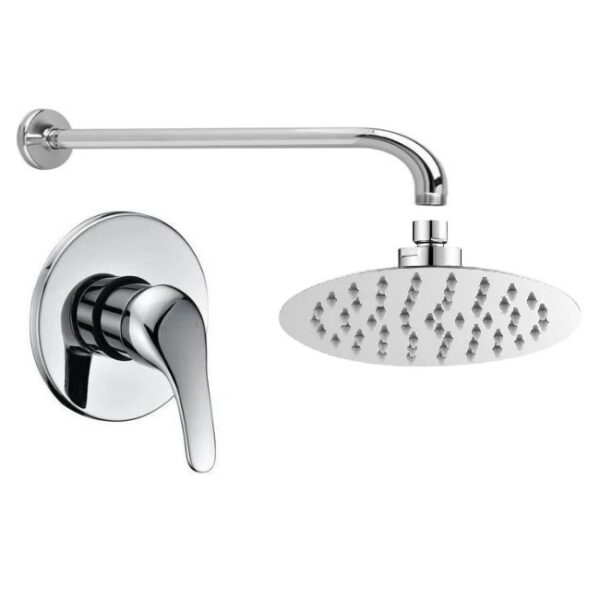 Shower Combo Lever - Chrome