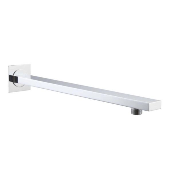 Shower Combo Square - Chrome - Image 4