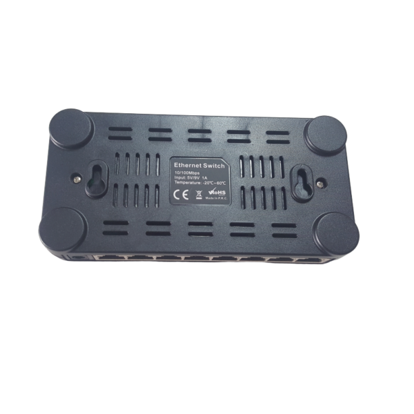 Network HUB - 8 Port - Image 4