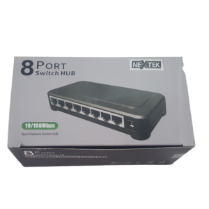 Network HUB - 8 Port