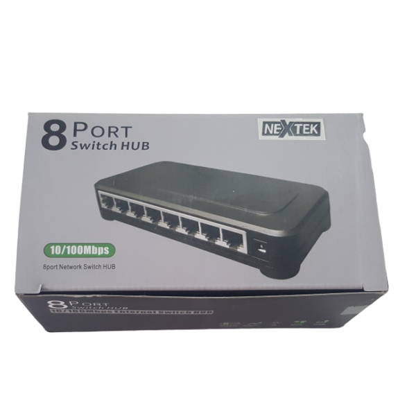 Network HUB - 8 Port