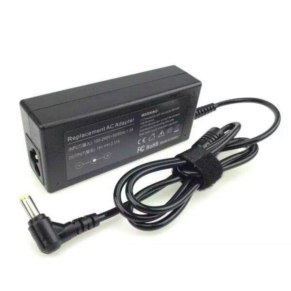Acer Laptop Charger 19V 2.37A (45W) | 5.5 x 1.7mm Pin | Replacement for Acer Laptop Charger