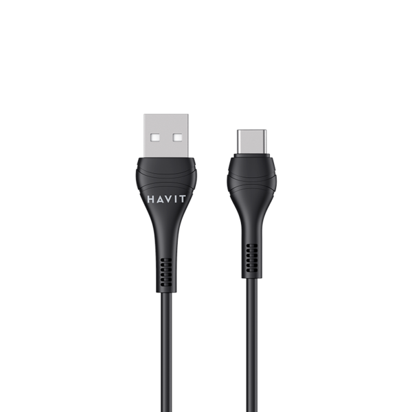CB6161 | Havit USB to TYPE-C Data Transfer Cable - 1.0M