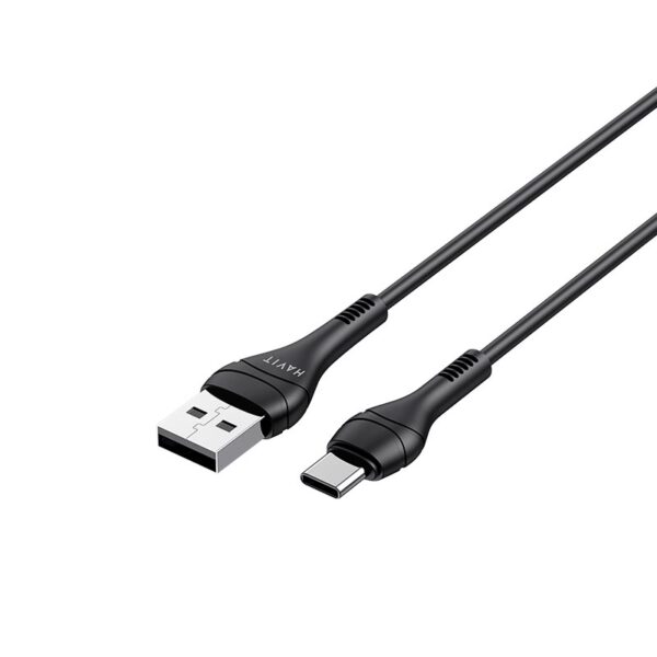 CB6161 | Havit USB to TYPE-C Data Transfer Cable - 1.0M - Image 3