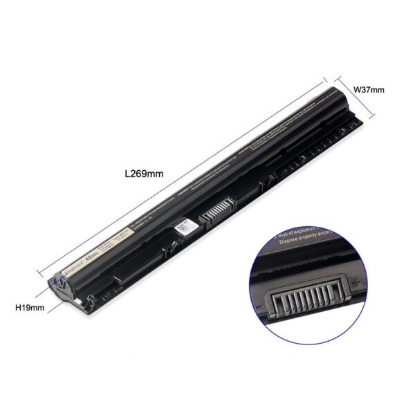 Dell 3451 Series Battery - Image 5