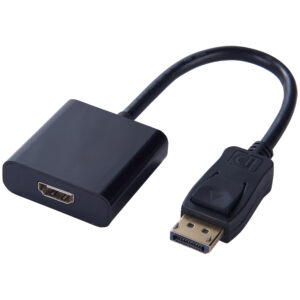 DisplayPort to HDMI Converter