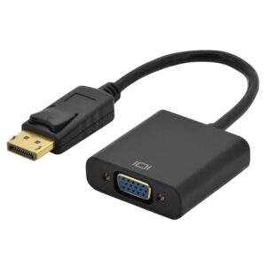 DisplayPort to VGA Converter