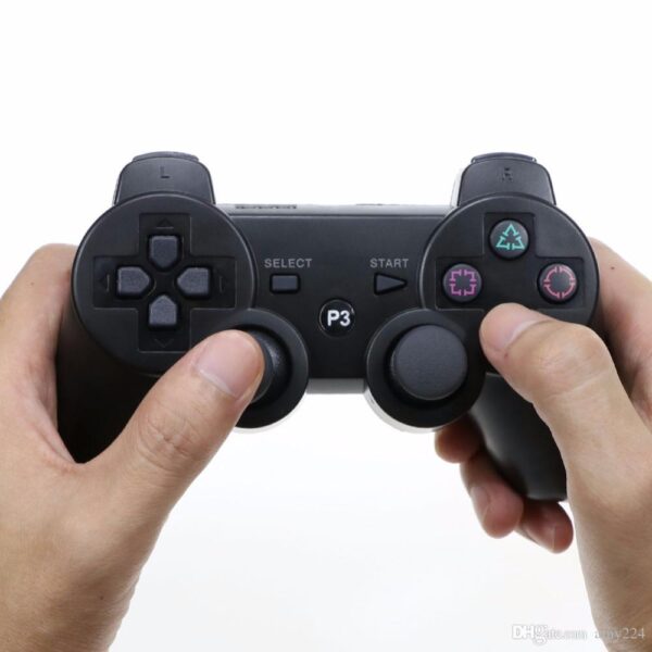 Game Controller for PC/PSIII - Wireless - Image 2