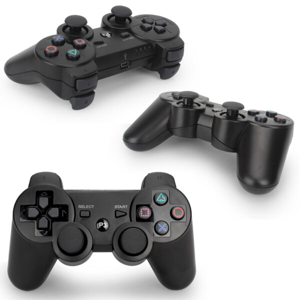 Game Controller for PC/PSIII - Wireless