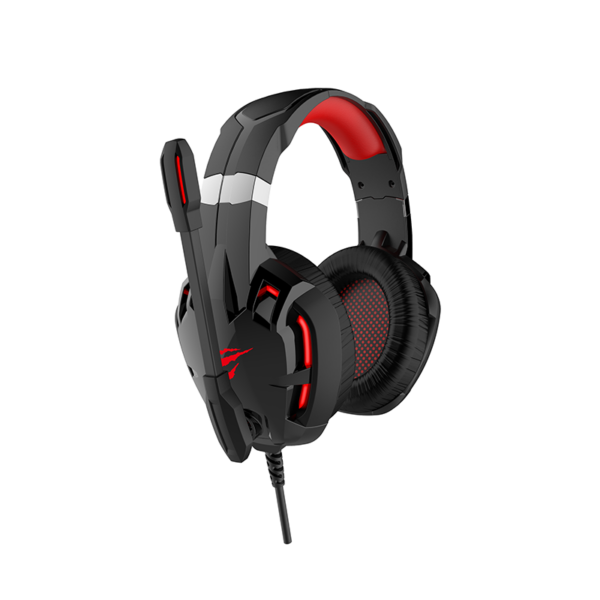 Havit H2001U | USB Gaming Headphone - Image 3