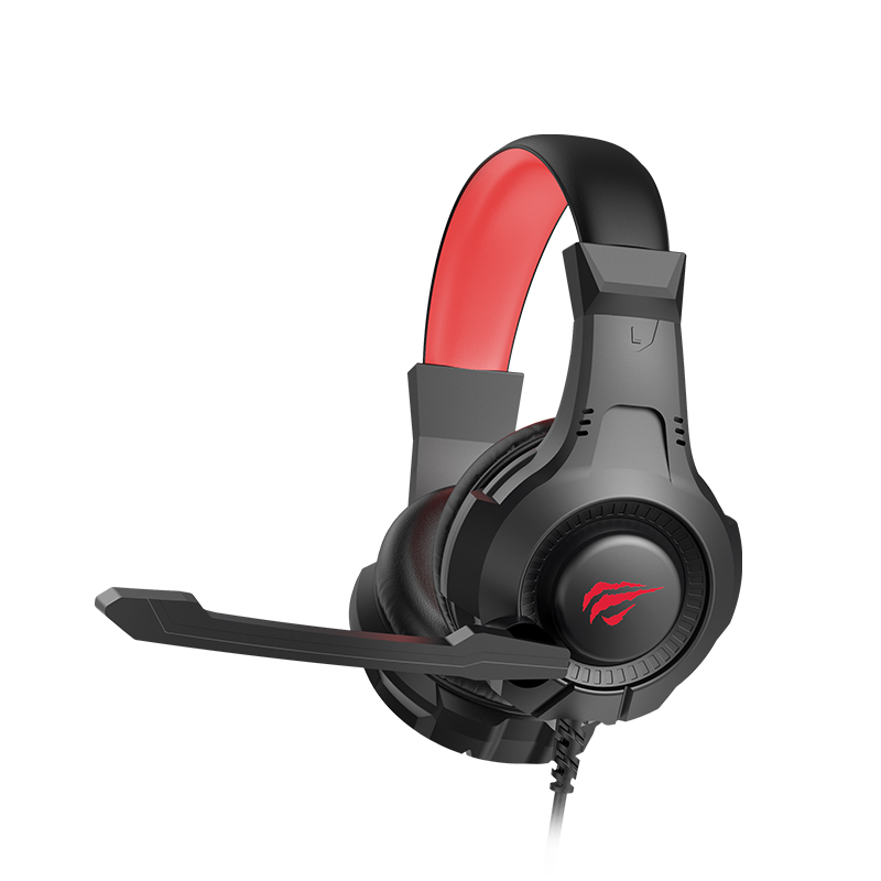 Havit H2031d Gaming Headset - Black & Blue