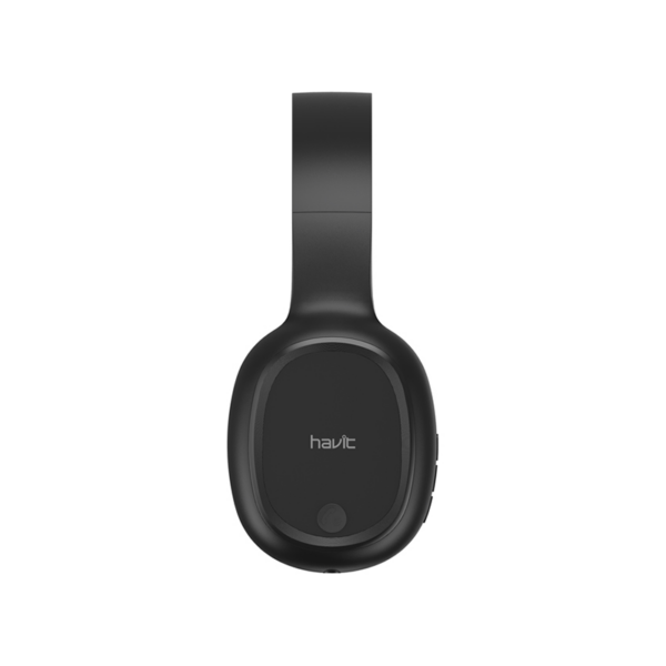 Havit H2590BT Headwear headset - Jujube_Red - Image 2