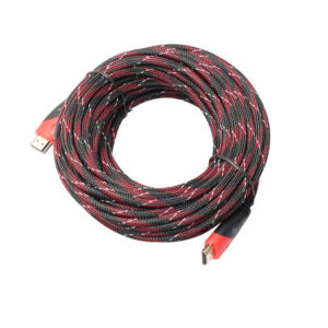 HDMI Braided Cable - 10m