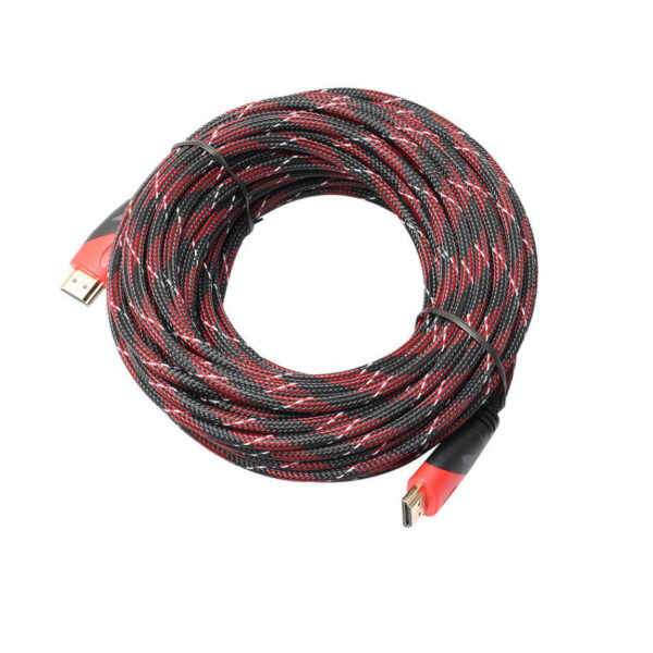 HDMI Braided Cable - 10m