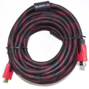 HDMI Braided Cable - 20m