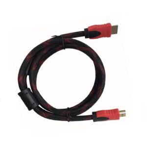 HDMI Braided Cable - 1.5m