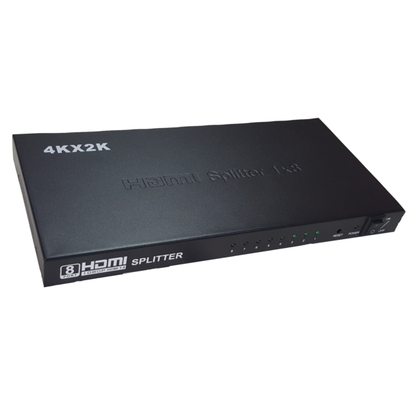 HDMI Splitter - 8 Port