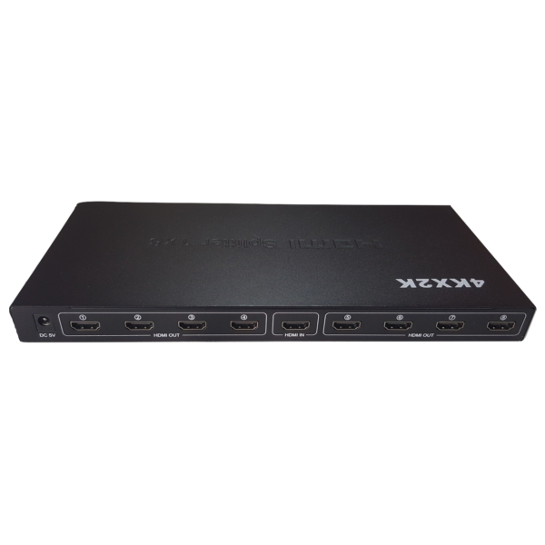 HDMI Splitter - 8 Port - Image 2