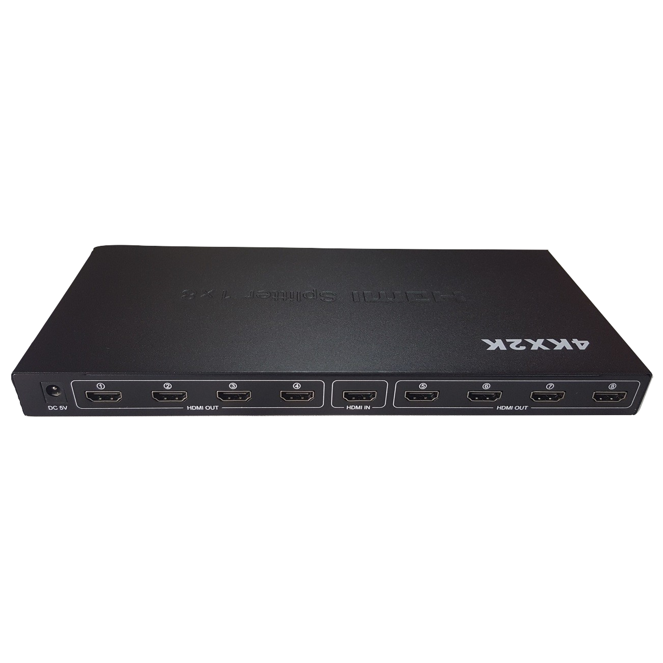 HDMI Splitter - 8 Port