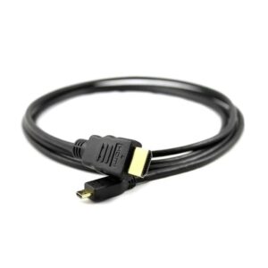 HDMI to Micro HDMI Cable - 1.5M