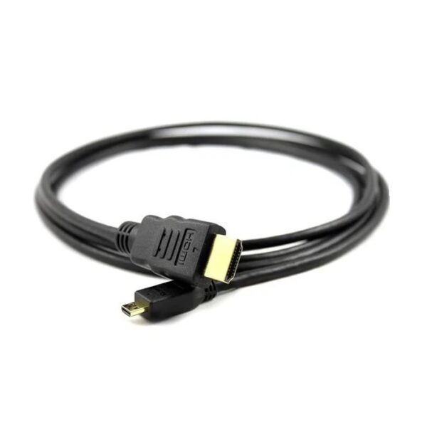 HDMI to Micro HDMI Cable - 1.5M