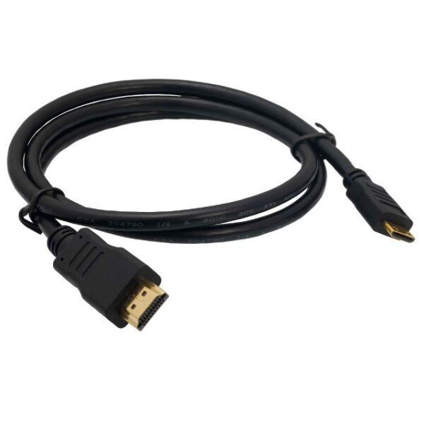HDMI to Mini HDMI Cable - 1.5M