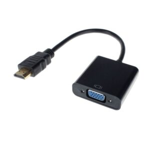 HDMI to VGA Adapter