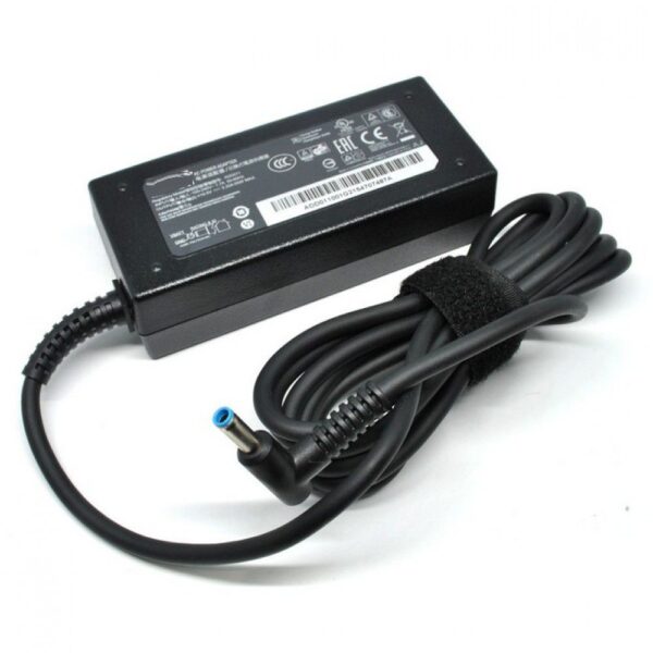 HP Laptop Charger 19.5V 4.62A (90W) | 4.5 X 3.0mm Pin (Blue Pin) | Replacement for HP Laptop Charger