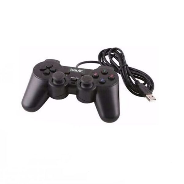 Havit HV-G69 | USB Gamepad with Vibration - Image 3