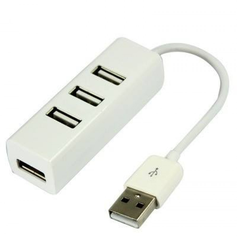 HV-H18 | Havit USB2.0 HUB - 4port