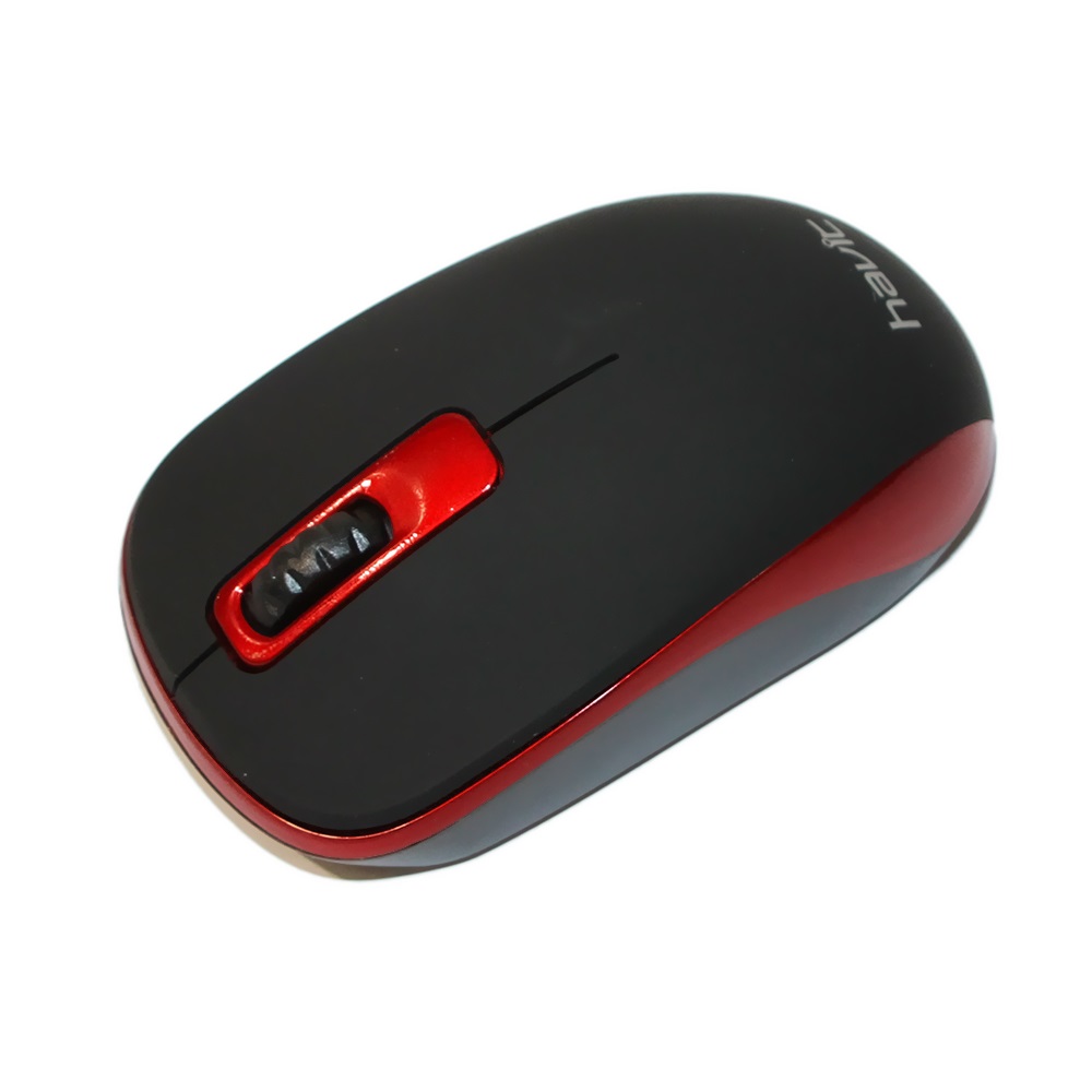 MS626GT | Havit Wireless Mouse - Black