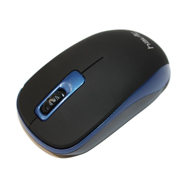 MS626GT | Havit Wireless Mouse - Black - Image 3
