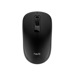MS626GT | Havit Wireless Mouse - Black