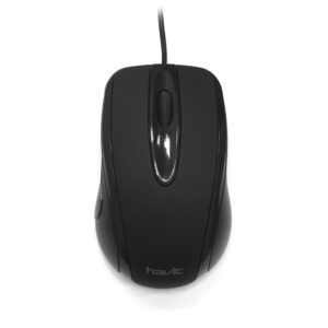 MS753 | Havit Optical Gaming Mouse - Black