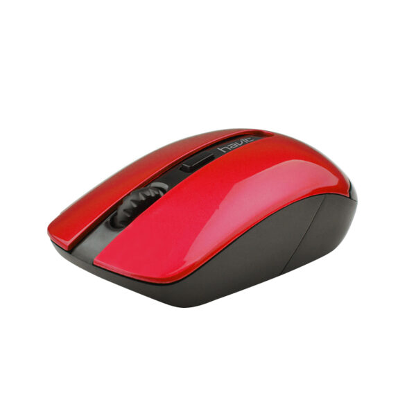 MS989GT | Havit Wireless Mouse - Blue - Image 6